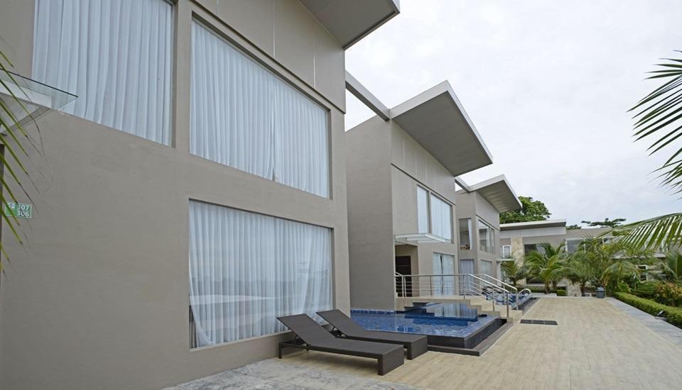 Kamar Family 4p di D'Season Hotel (Bukit View Laut)